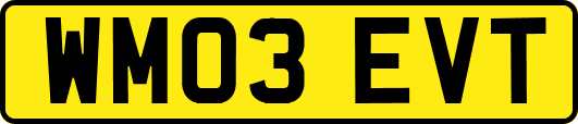 WM03EVT