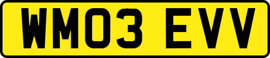 WM03EVV