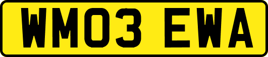 WM03EWA