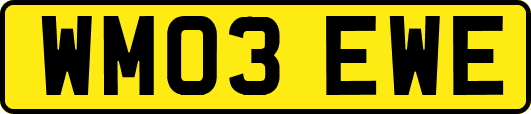 WM03EWE
