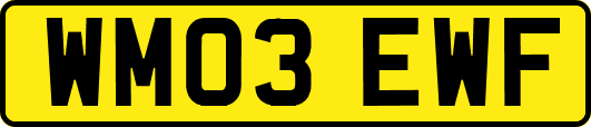 WM03EWF