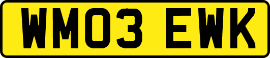 WM03EWK