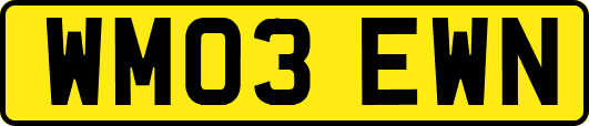 WM03EWN