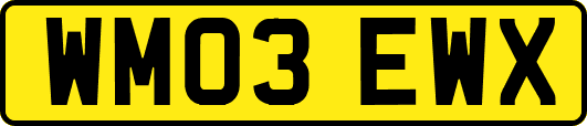 WM03EWX