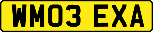 WM03EXA