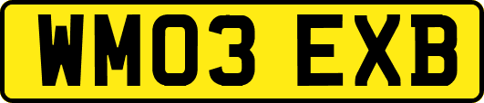 WM03EXB