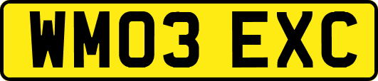 WM03EXC
