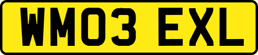 WM03EXL