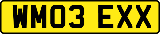 WM03EXX
