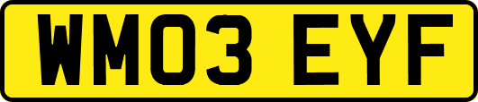 WM03EYF