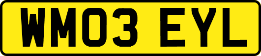 WM03EYL