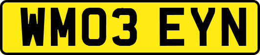 WM03EYN