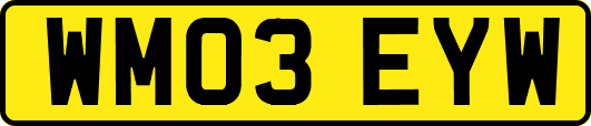 WM03EYW