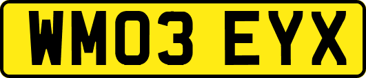 WM03EYX