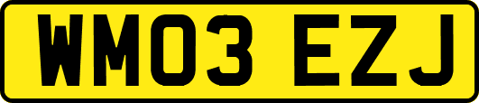 WM03EZJ