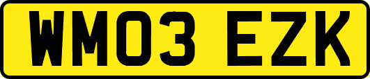 WM03EZK