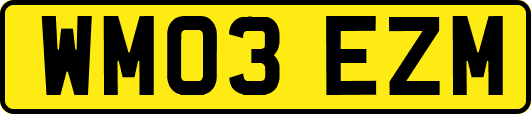 WM03EZM