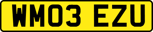 WM03EZU