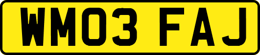 WM03FAJ