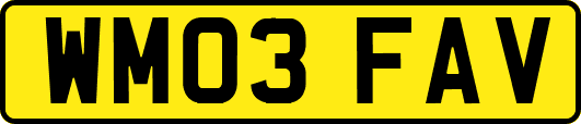 WM03FAV