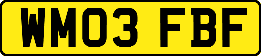 WM03FBF