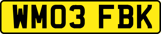 WM03FBK