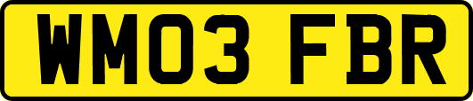WM03FBR