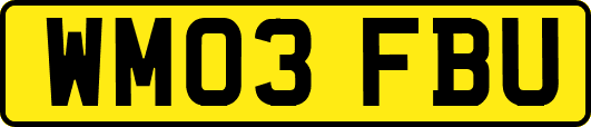 WM03FBU
