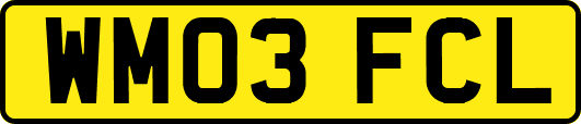 WM03FCL