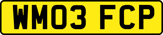 WM03FCP