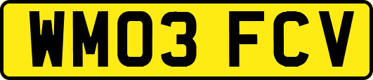 WM03FCV