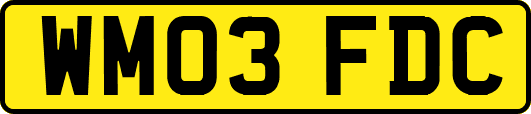 WM03FDC