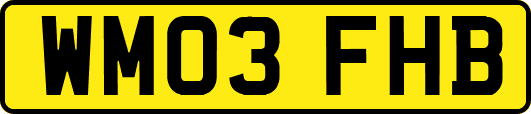 WM03FHB