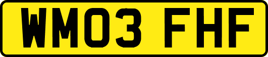 WM03FHF