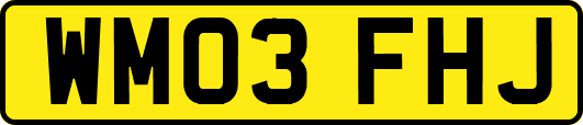 WM03FHJ