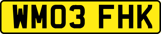 WM03FHK