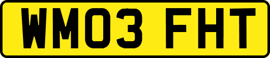 WM03FHT