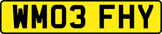 WM03FHY