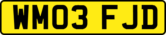 WM03FJD
