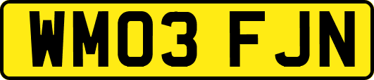 WM03FJN