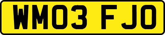 WM03FJO