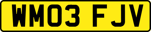 WM03FJV