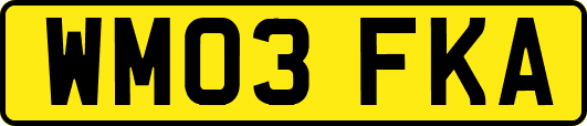 WM03FKA