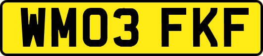 WM03FKF