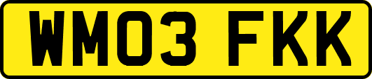WM03FKK