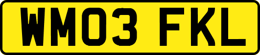 WM03FKL