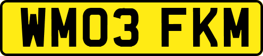 WM03FKM