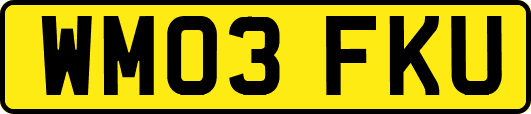 WM03FKU