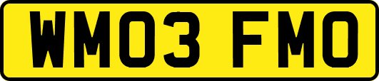WM03FMO