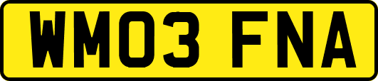 WM03FNA